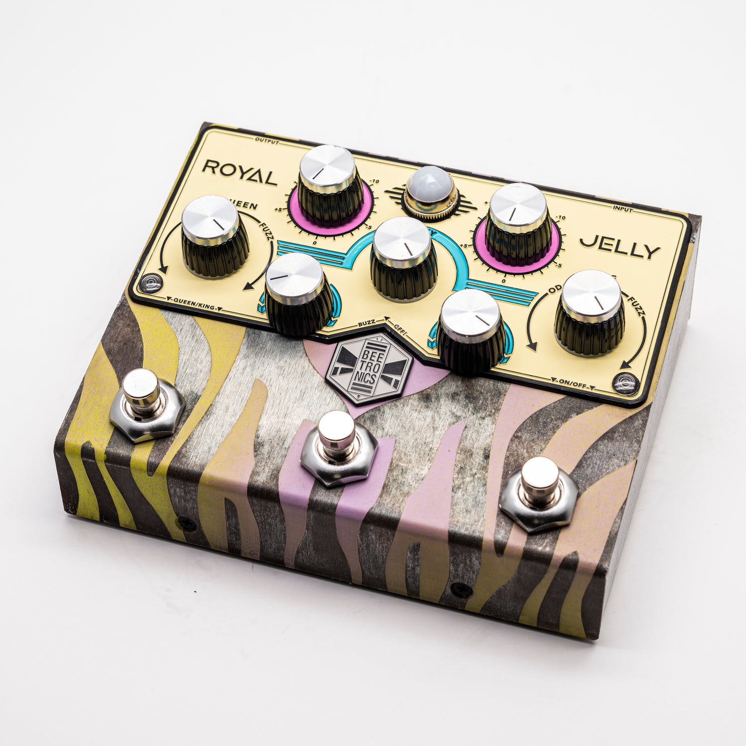 Royal Jelly Od/Fuzz &lt;p&gt; Custom Shop &lt;p&gt; RJ2822