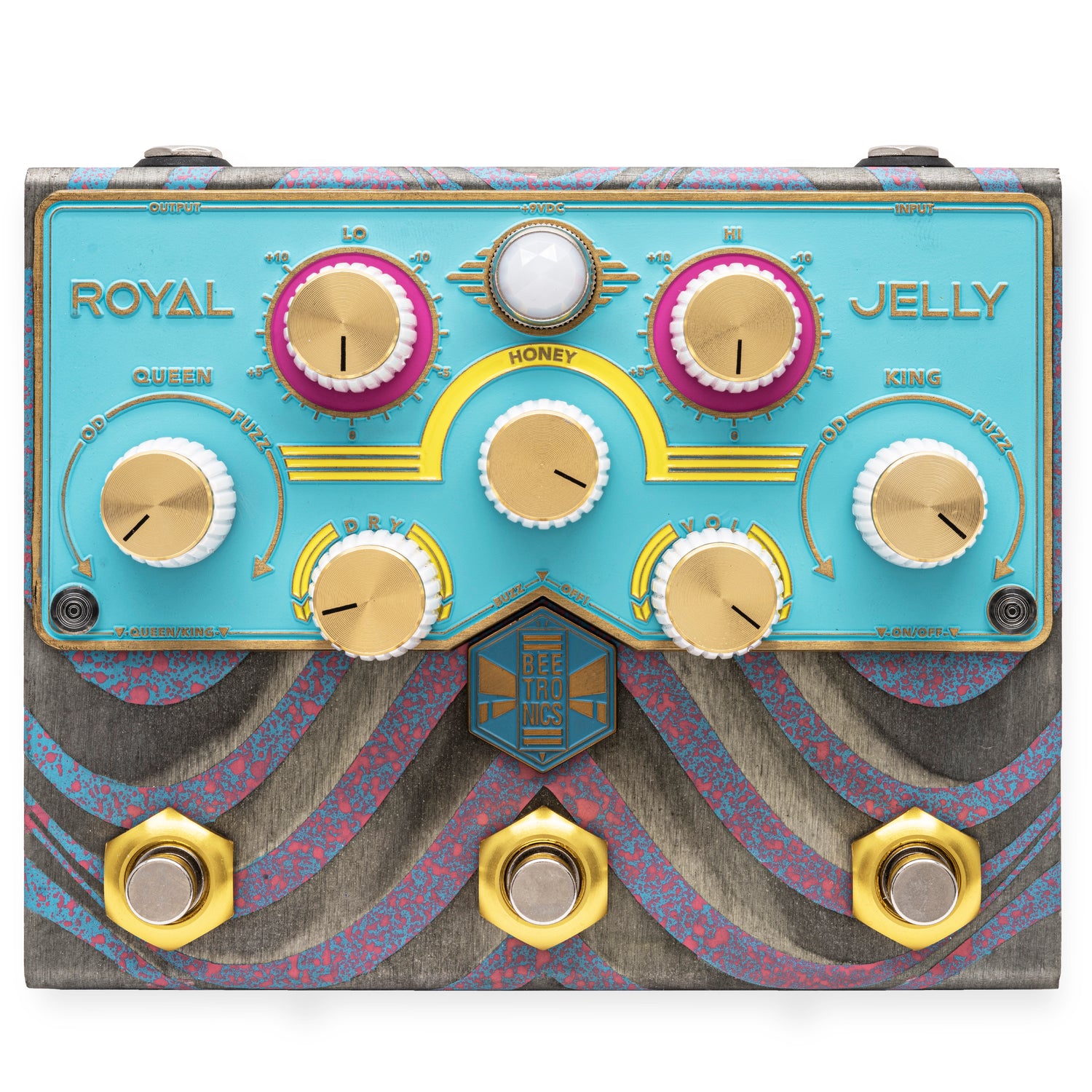 Royal Jelly Od/Fuzz &lt;p&gt; Custom Shop &lt;p&gt; RJ2823