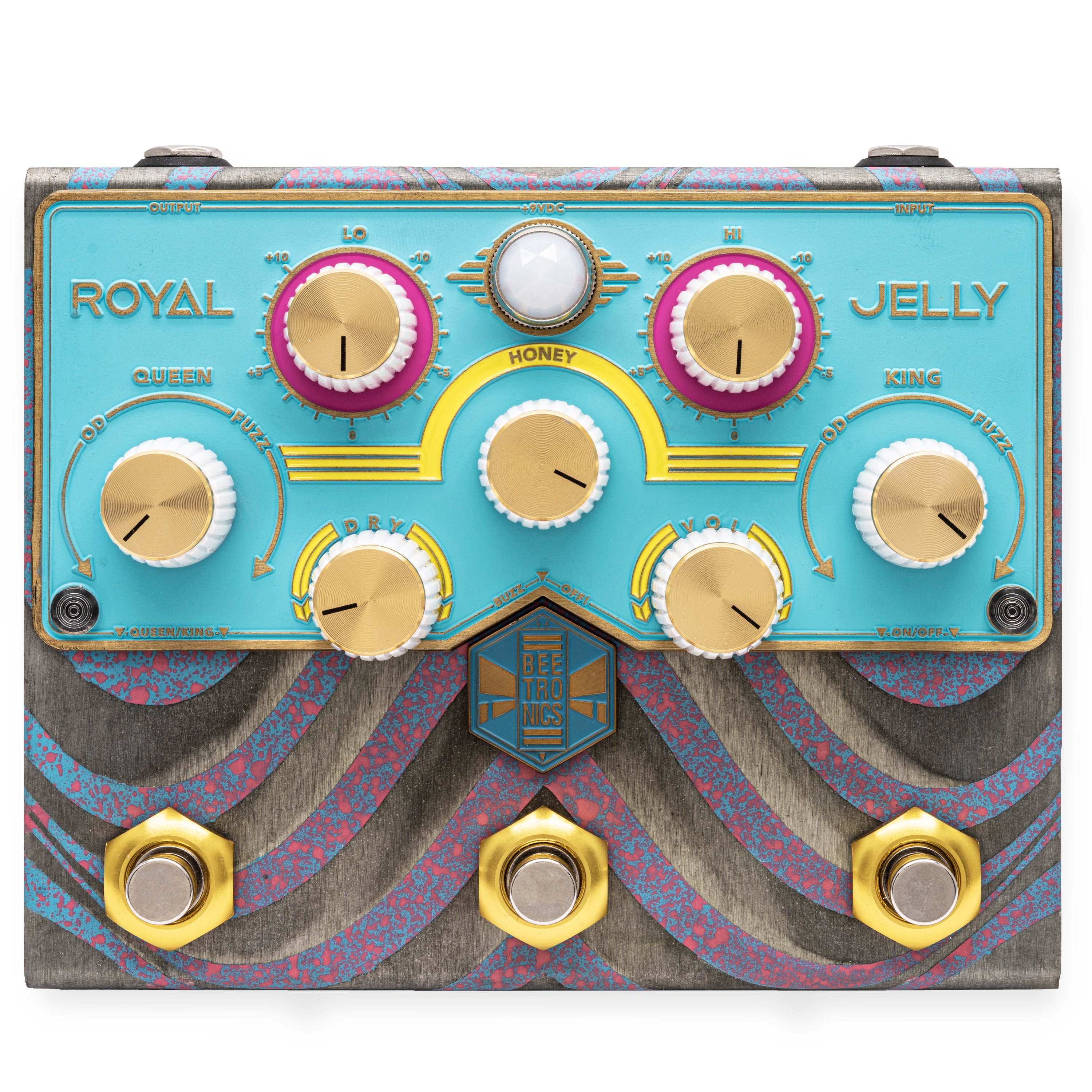Royal Jelly Od/Fuzz &lt;p&gt; Custom Shop &lt;p&gt; RJ2823
