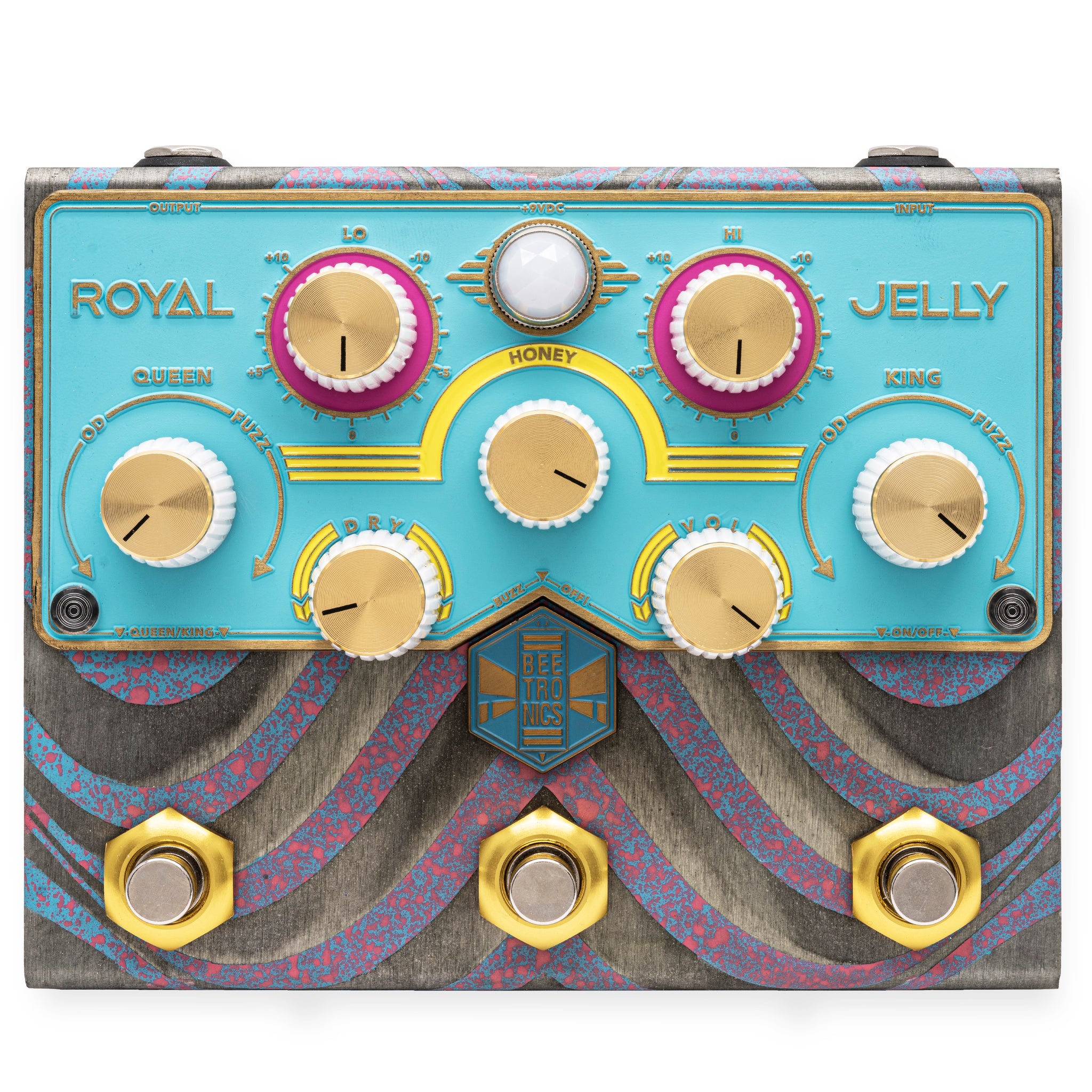 Royal Jelly Od/Fuzz <p> Custom Shop <p> RJ2823