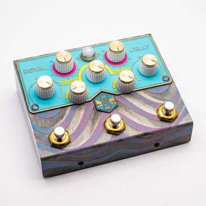Royal Jelly Od/Fuzz &lt;p&gt; Custom Shop &lt;p&gt; RJ2823