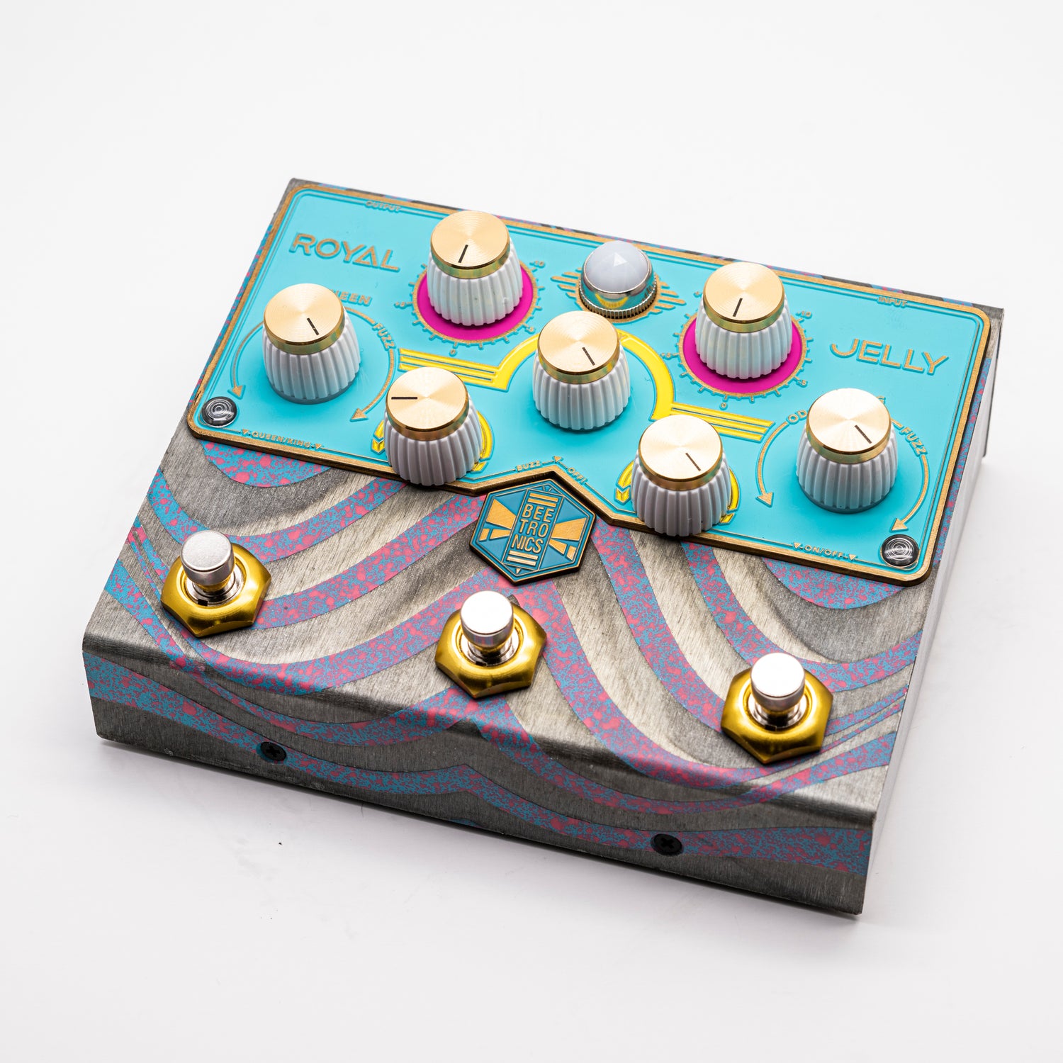 Royal Jelly Od/Fuzz &lt;p&gt; Custom Shop &lt;p&gt; RJ2823