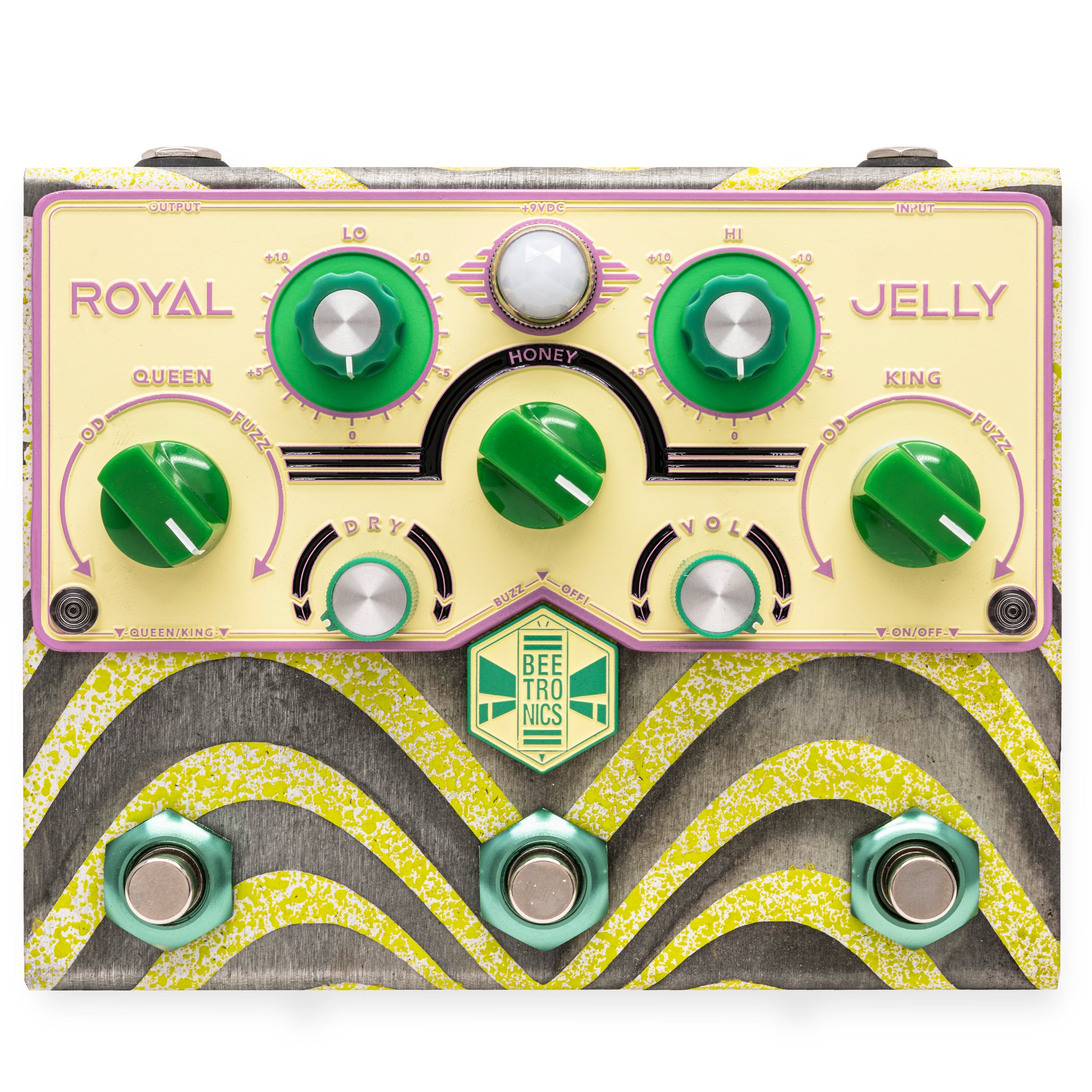 Royal Jelly Od/Fuzz <p> Custom Shop <p> RJ2824