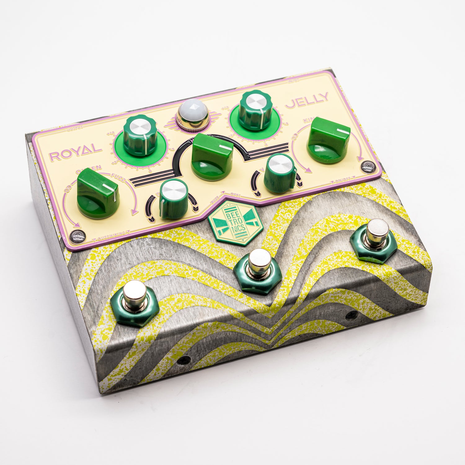 Royal Jelly Od/Fuzz &lt;p&gt; Custom Shop &lt;p&gt; RJ2824