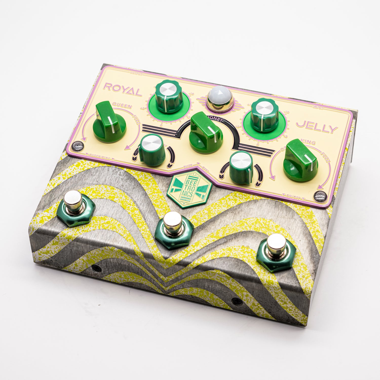 Royal Jelly Od/Fuzz &lt;p&gt; Custom Shop &lt;p&gt; RJ2824