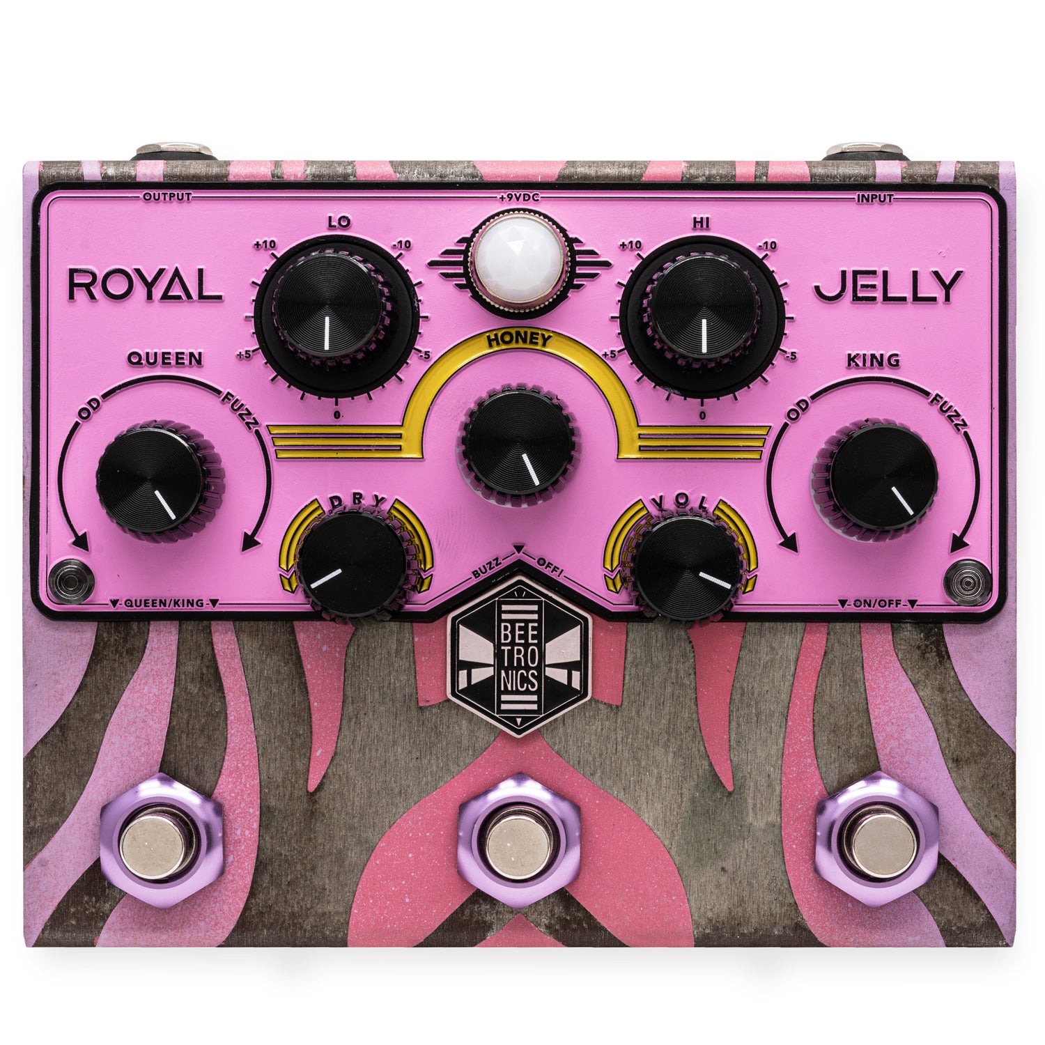 Royal Jelly Od/Fuzz &lt;p&gt; Custom Shop &lt;p&gt; RJ2825
