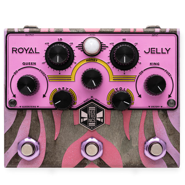 Royal Jelly Od/Fuzz <p> Custom Shop <p> RJ2825