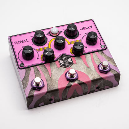 Royal Jelly Od/Fuzz &lt;p&gt; Custom Shop &lt;p&gt; RJ2825