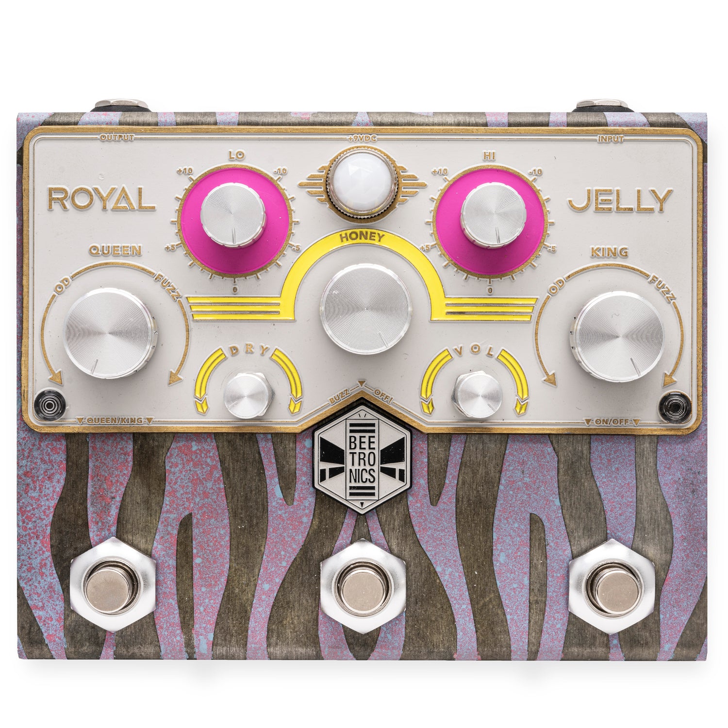 Royal Jelly Od/Fuzz &lt;p&gt; Custom Shop &lt;p&gt; RJ2826
