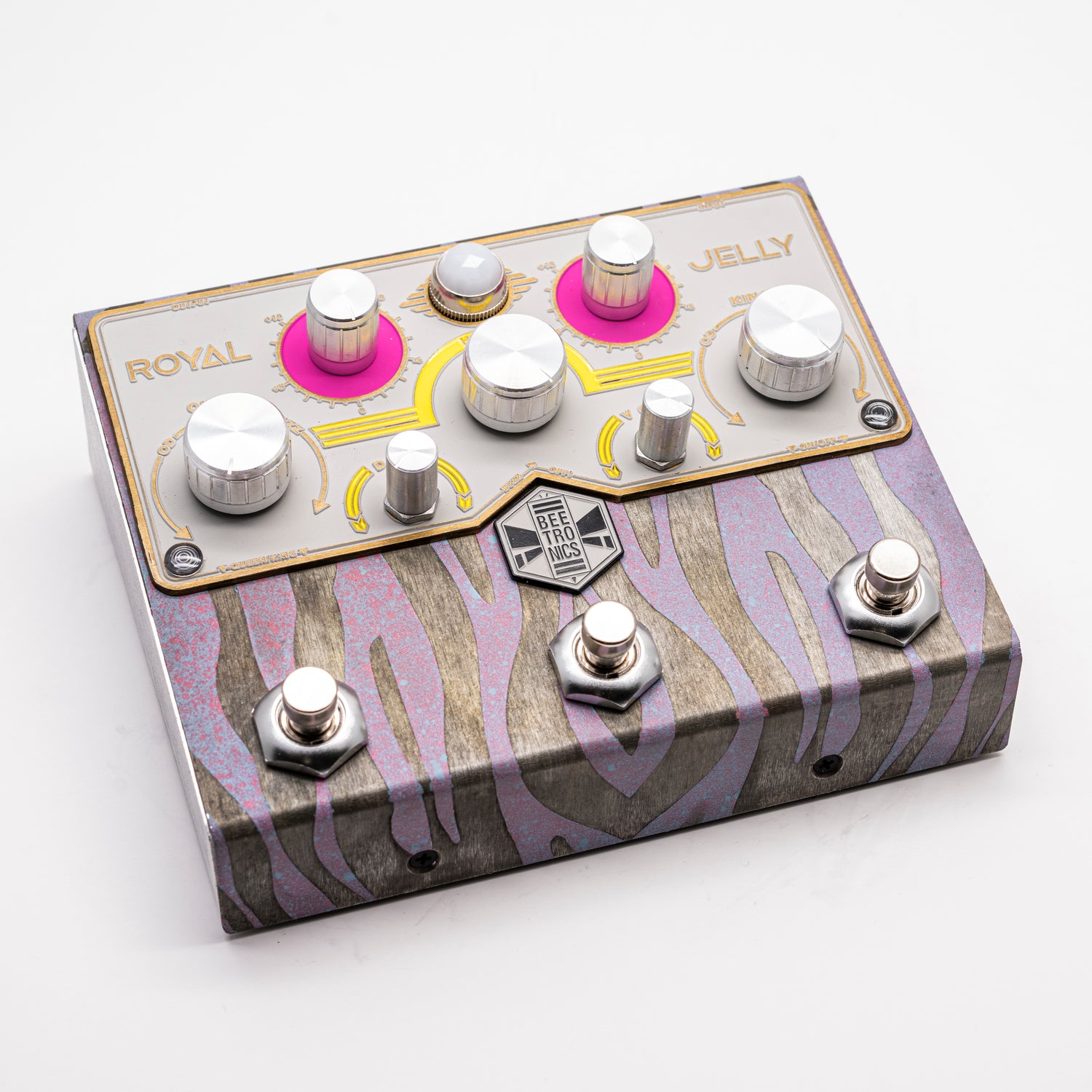 Royal Jelly Od/Fuzz &lt;p&gt; Custom Shop &lt;p&gt; RJ2826