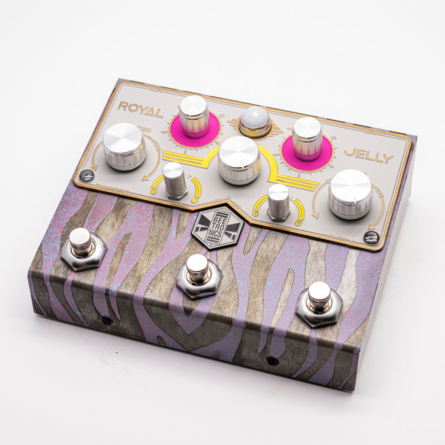 Royal Jelly Od/Fuzz &lt;p&gt; Custom Shop &lt;p&gt; RJ2826