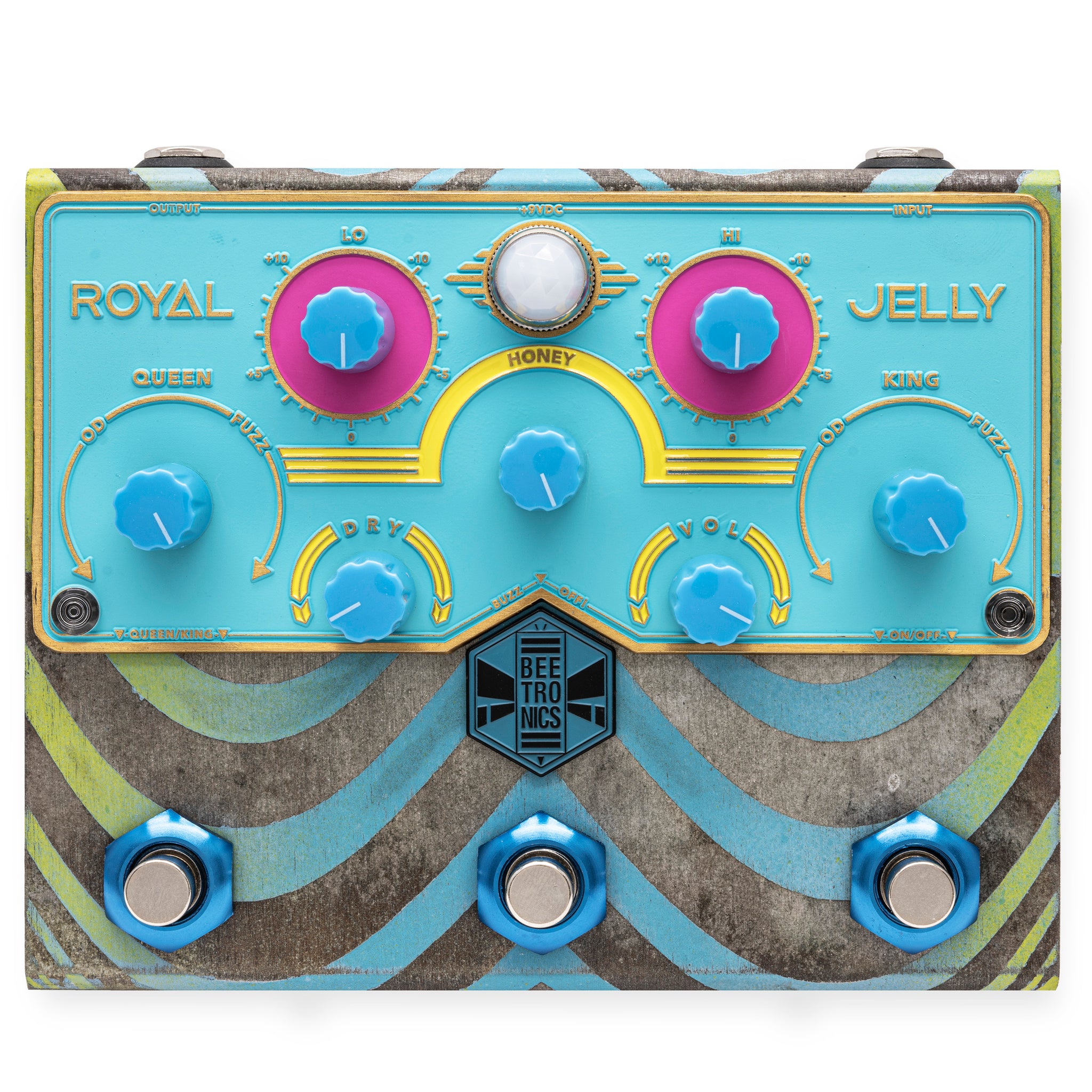 Royal Jelly Od/Fuzz <p> Custom Shop <p> RJ2827