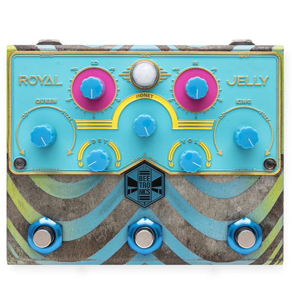 Royal Jelly Od/Fuzz <p> Custom Shop <p> RJ2827