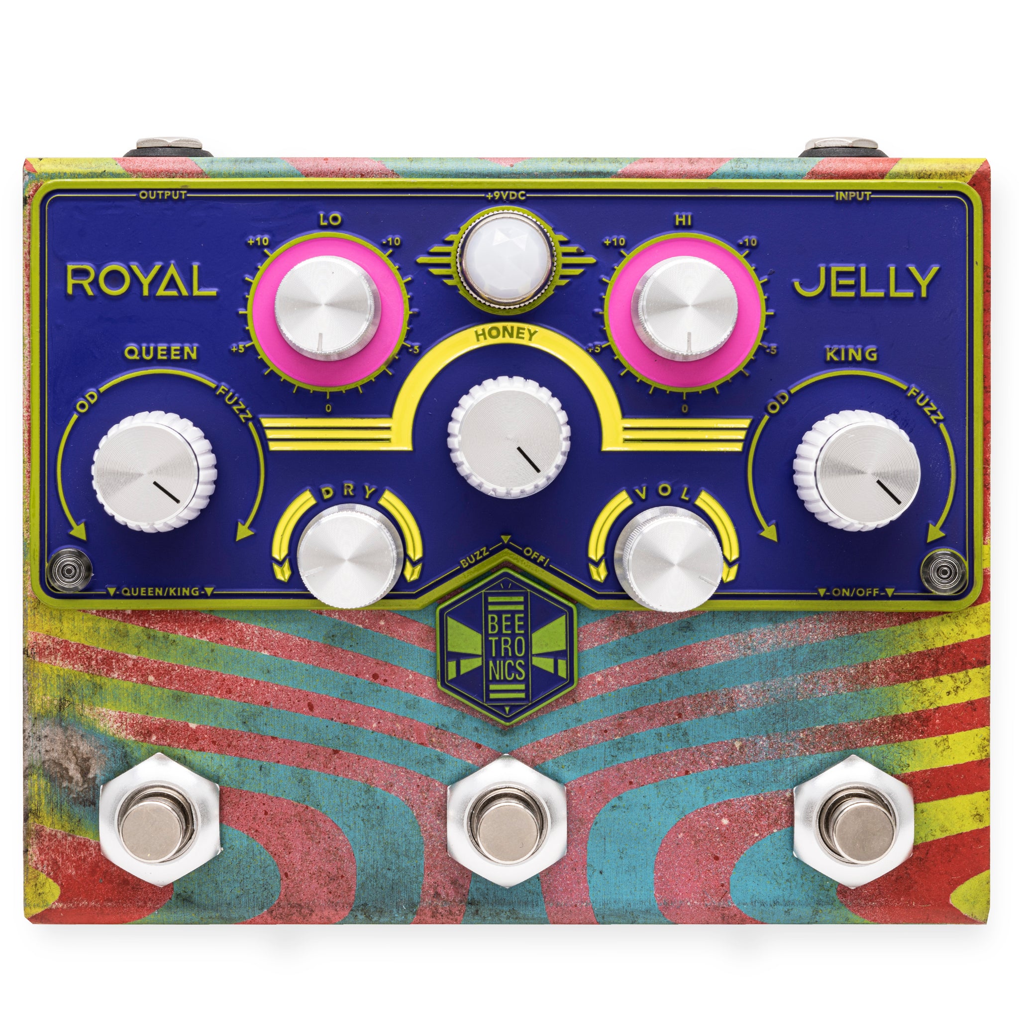 Royal Jelly Od/Fuzz <p> Custom Shop <p> RJ2828