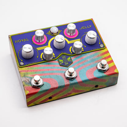 Royal Jelly Od/Fuzz &lt;p&gt; Custom Shop • RJ2828