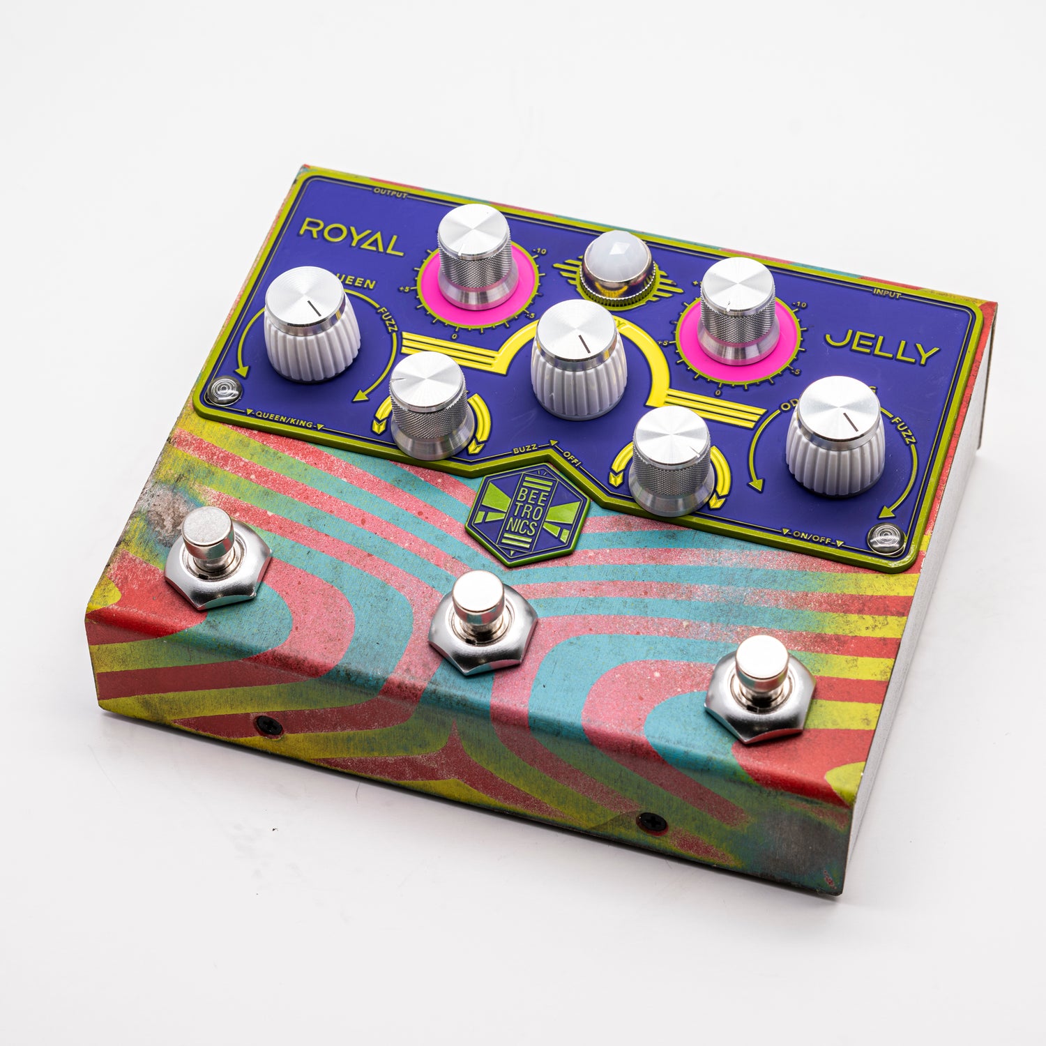 Royal Jelly Od/Fuzz &lt;p&gt; Custom Shop • RJ2828