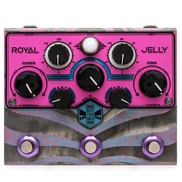 Royal Jelly Od/Fuzz <p> Custom Shop <p> RJ2829