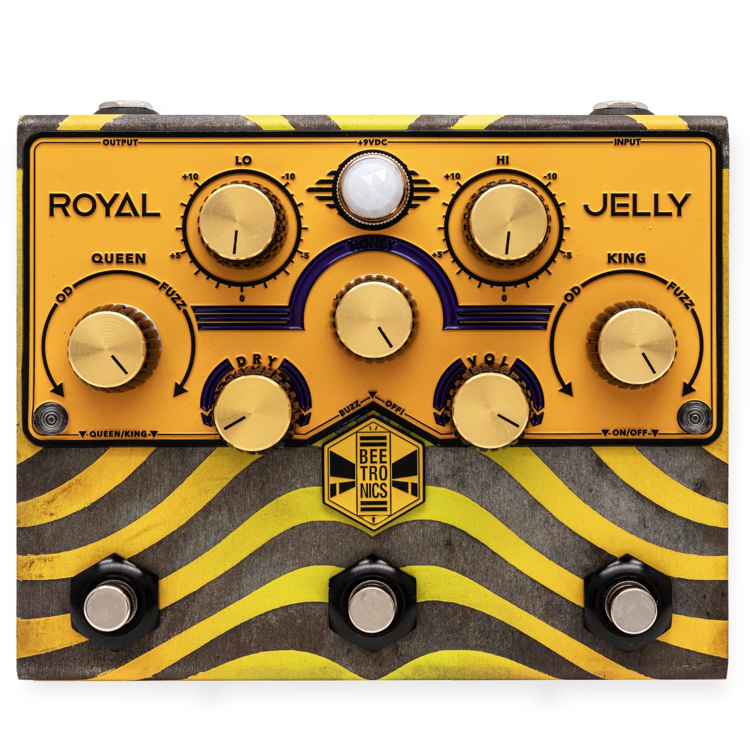 Royal Jelly Od/Fuzz &lt;p&gt; Custom Shop &lt;p&gt; RJ2830