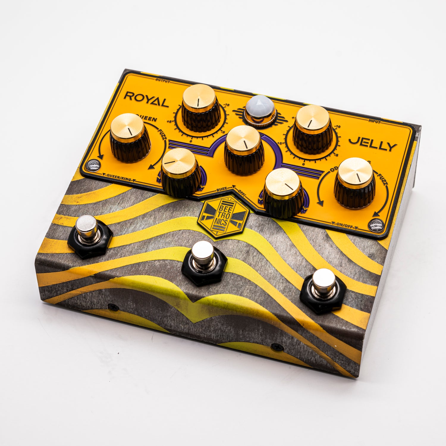 Royal Jelly Od/Fuzz &lt;p&gt; Custom Shop &lt;p&gt; RJ2830