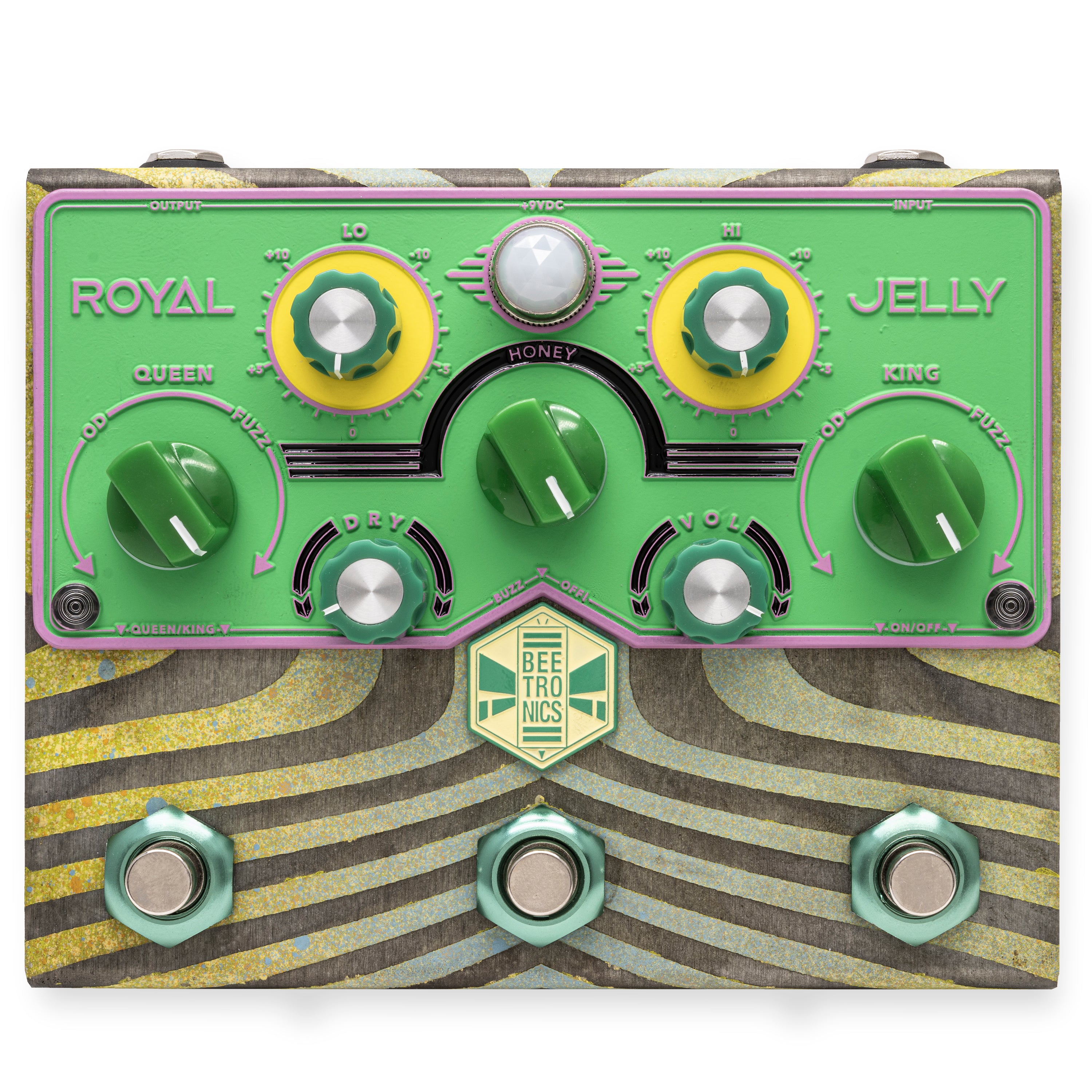 Royal Jelly Od/Fuzz &lt;p&gt; Custom Shop &lt;p&gt; RJ2831