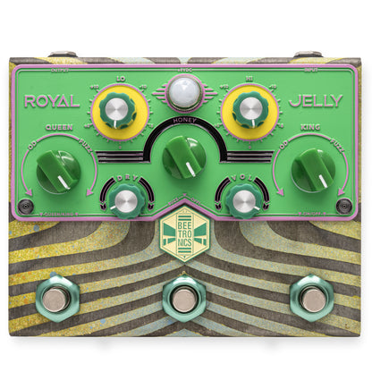 Royal Jelly Od/Fuzz &lt;p&gt; Custom Shop &lt;p&gt; RJ2831