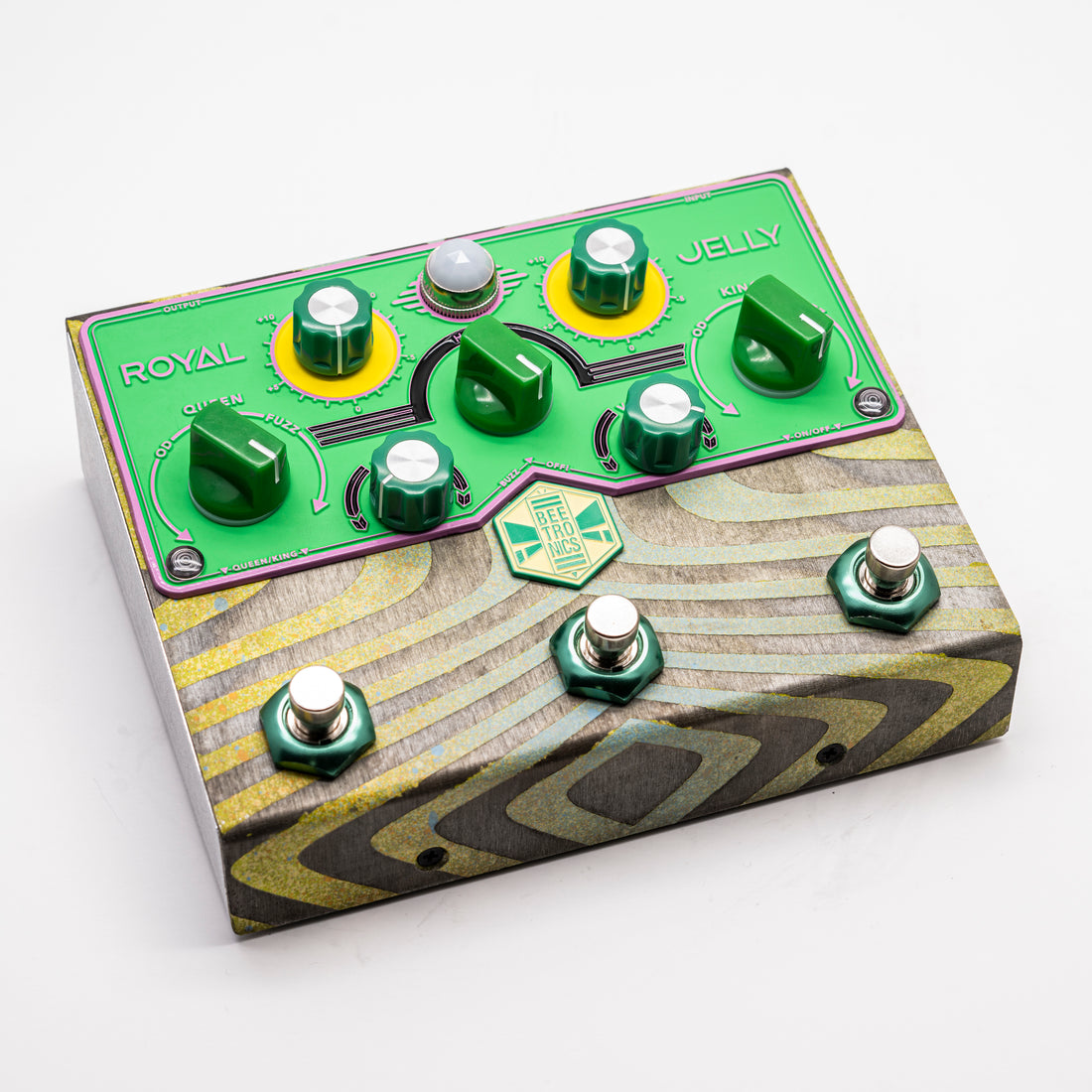 Royal Jelly Od/Fuzz &lt;p&gt; Custom Shop &lt;p&gt; RJ2831