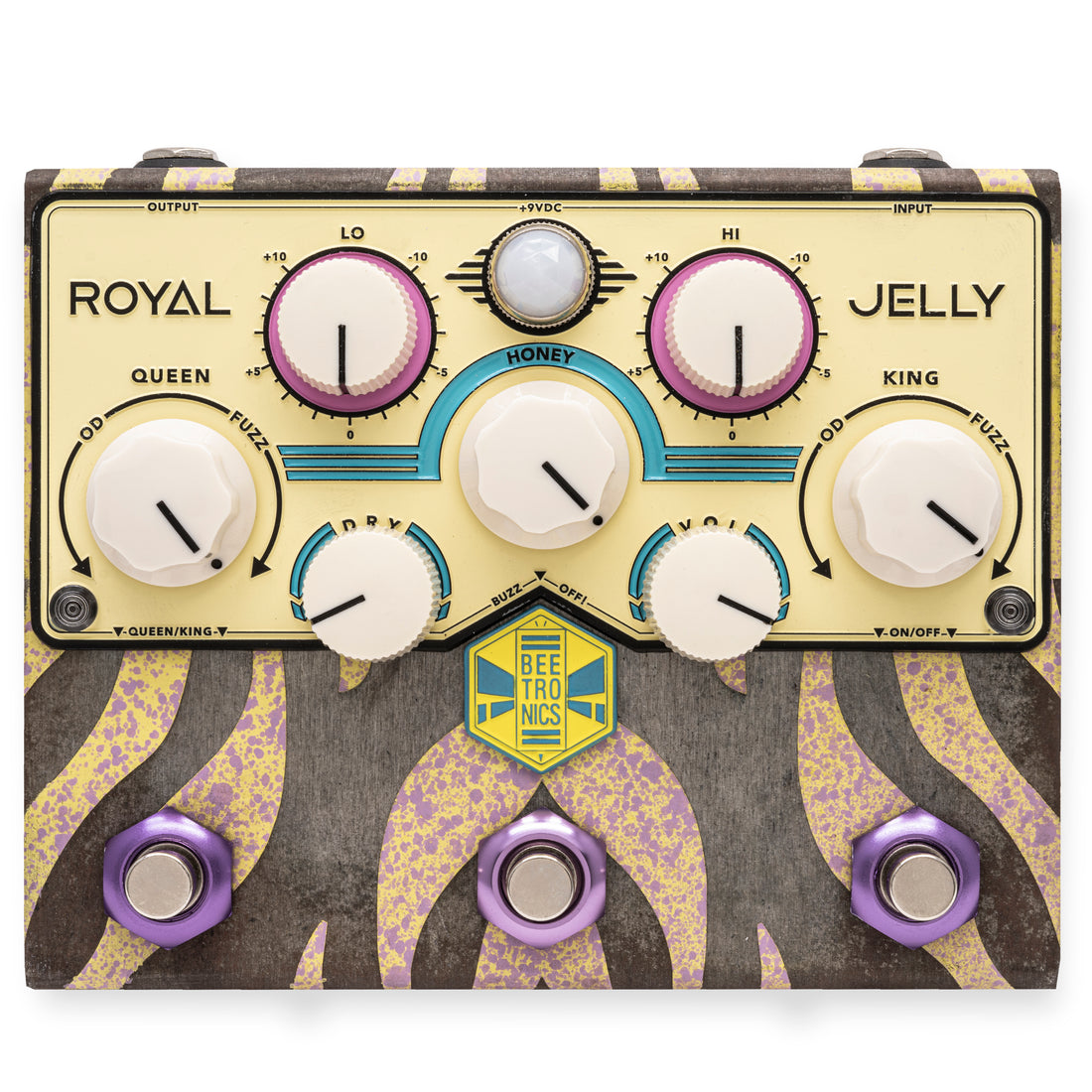 Royal Jelly Od/Fuzz &lt;p&gt; Custom Shop &lt;p&gt; RJ2832
