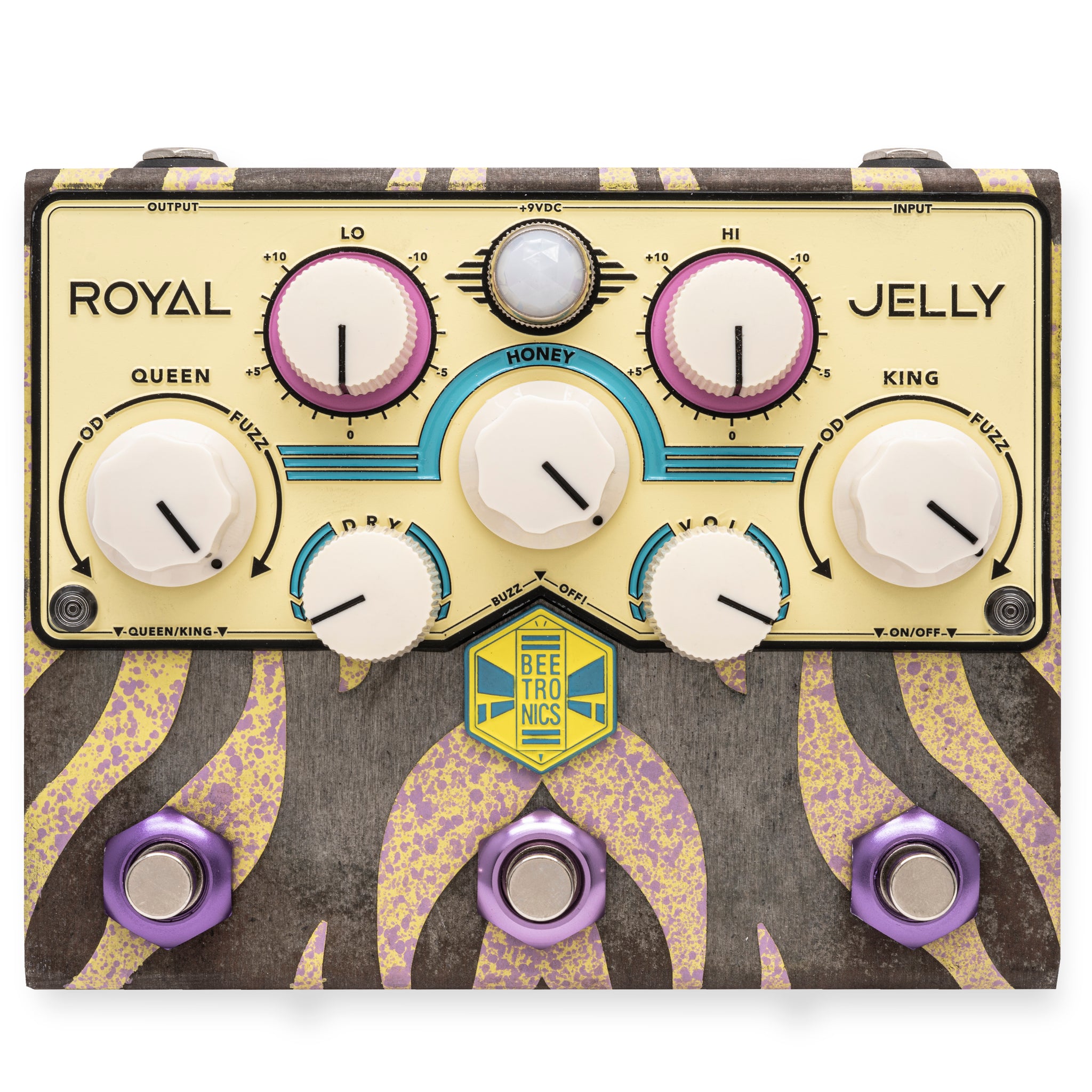 Royal Jelly Od/Fuzz <p> Custom Shop <p> RJ2832