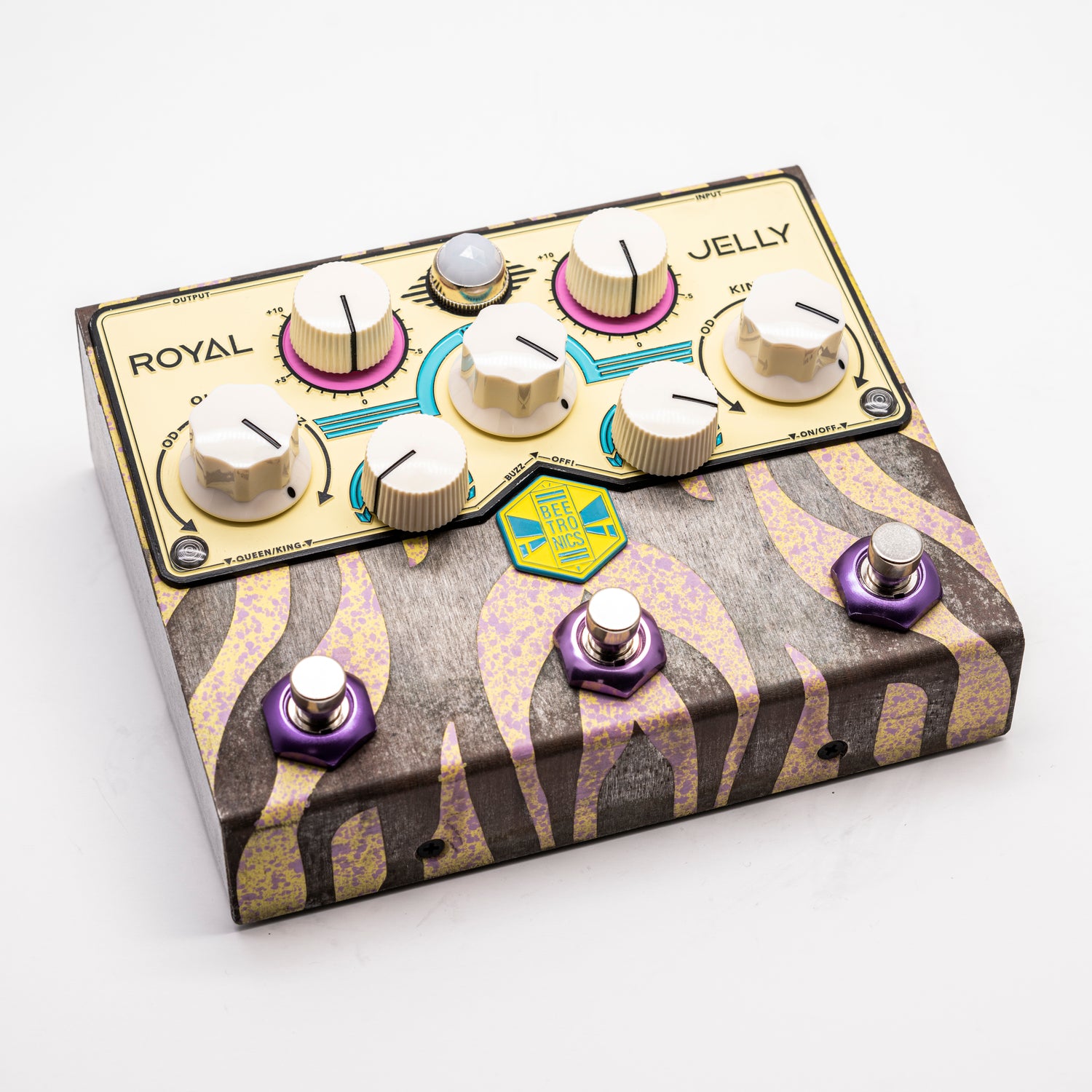 Royal Jelly Od/Fuzz &lt;p&gt; Custom Shop &lt;p&gt; RJ2832