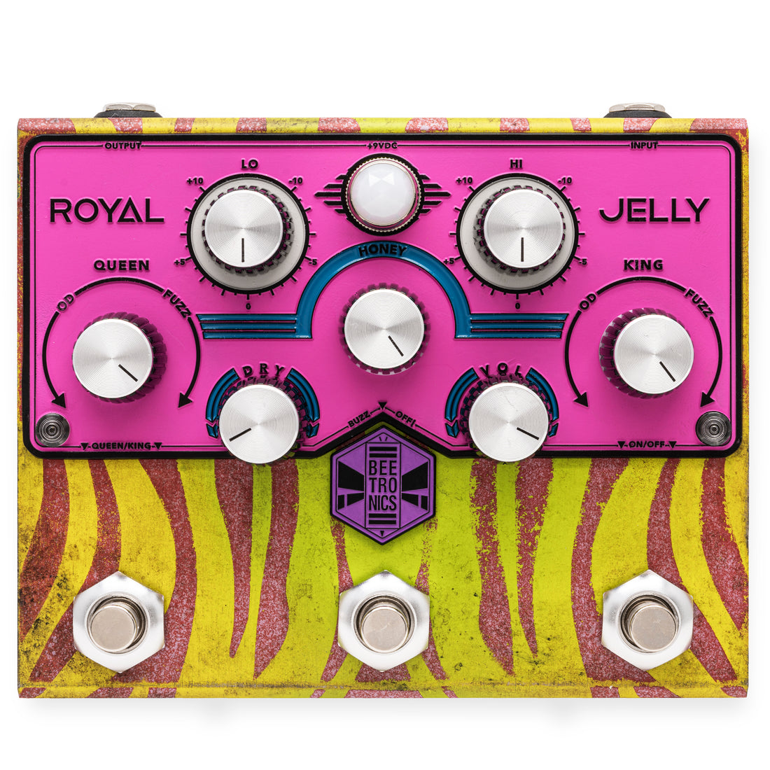 Royal Jelly Od/Fuzz &lt;p&gt; Custom Shop &lt;p&gt; RJ2833
