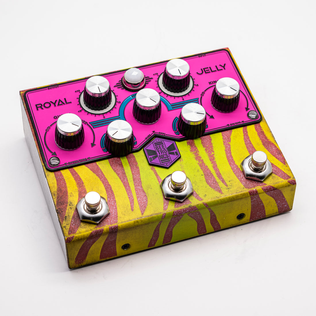 Royal Jelly Od/Fuzz &lt;p&gt; Custom Shop &lt;p&gt; RJ2833