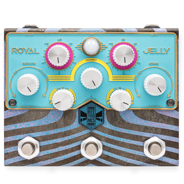 Royal Jelly Od/Fuzz <p> Custom Shop <p> RJ2834
