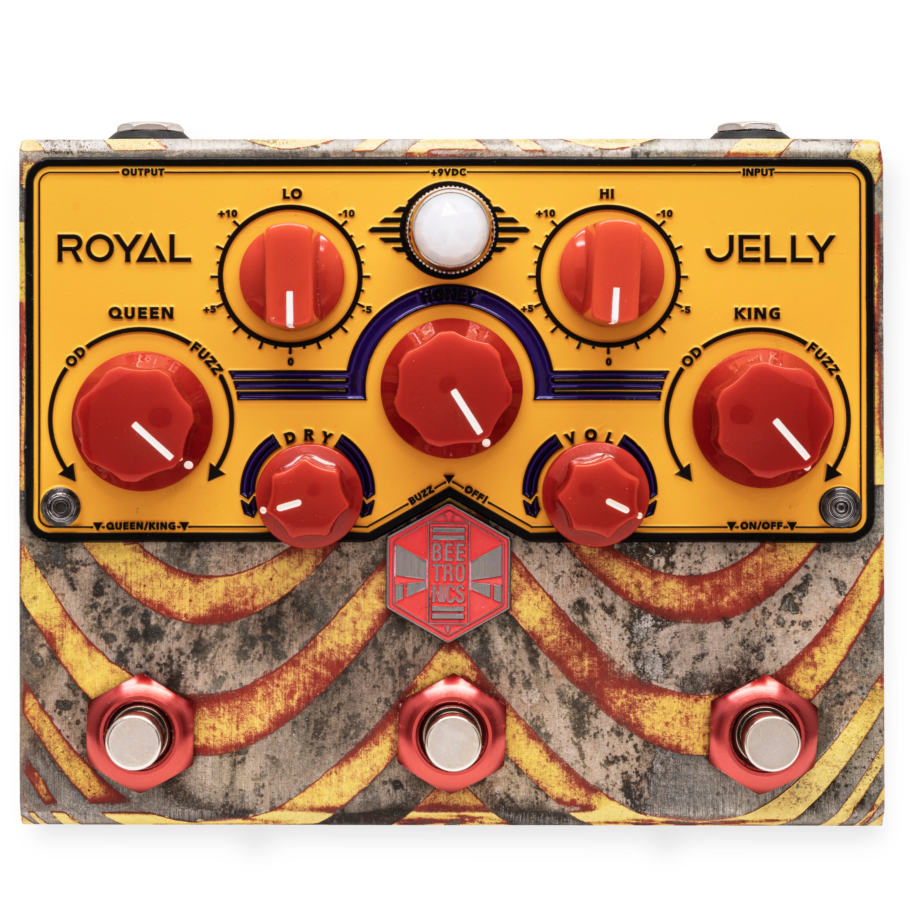 Royal Jelly Od/Fuzz &lt;p&gt; Custom Shop &lt;p&gt; RJ2835