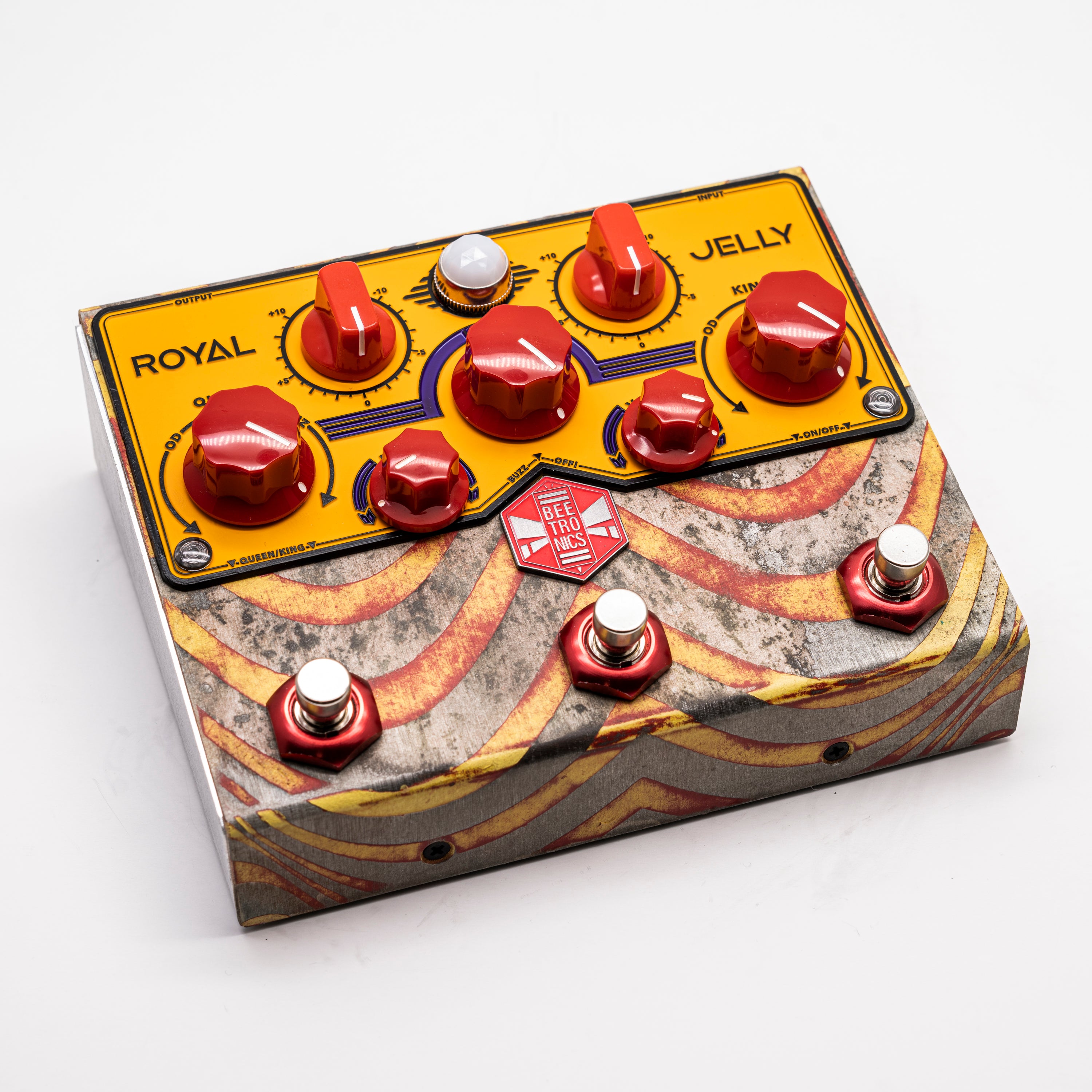 Royal Jelly Od/Fuzz &lt;p&gt; Custom Shop &lt;p&gt; RJ2835