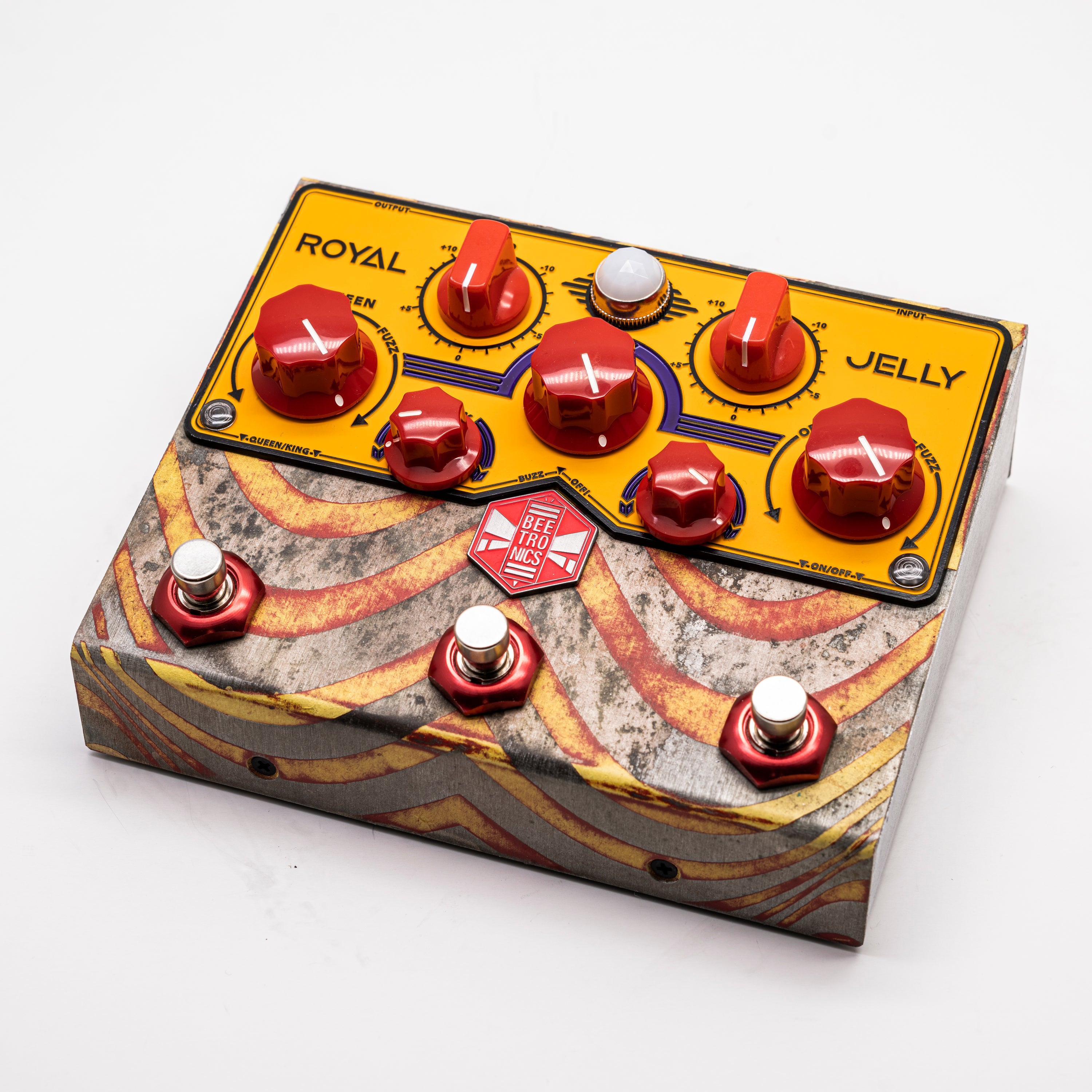 Royal Jelly Od/Fuzz &lt;p&gt; Custom Shop &lt;p&gt; RJ2835