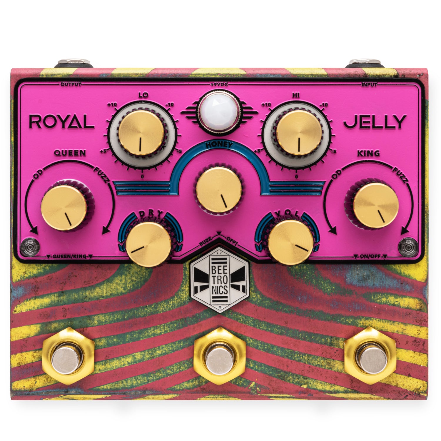 Royal Jelly Od/Fuzz &lt;p&gt; Custom Shop &lt;p&gt; RJ2836
