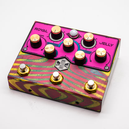 Royal Jelly Od/Fuzz &lt;p&gt; Custom Shop &lt;p&gt; RJ2836