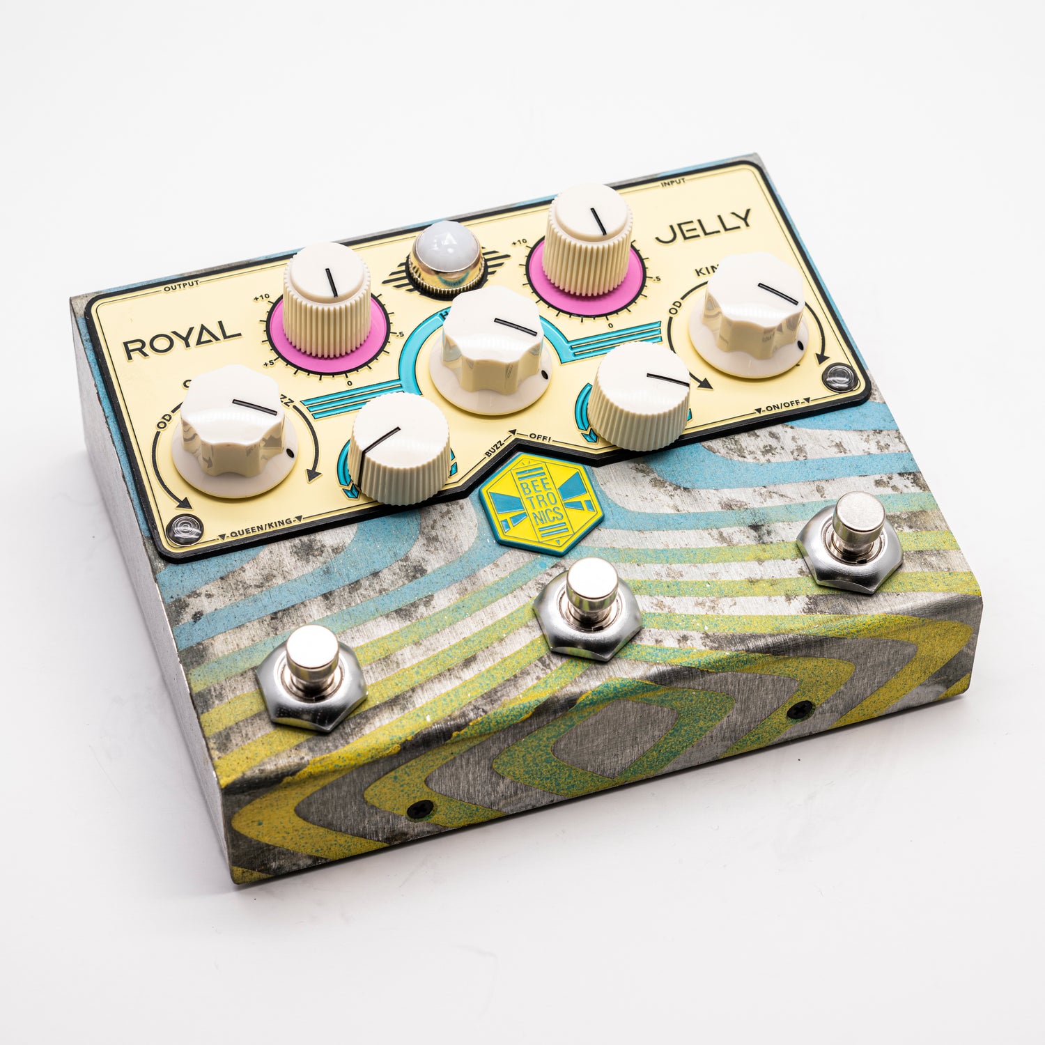 Royal Jelly Od/Fuzz &lt;p&gt; Custom Shop &lt;p&gt; RJ2837