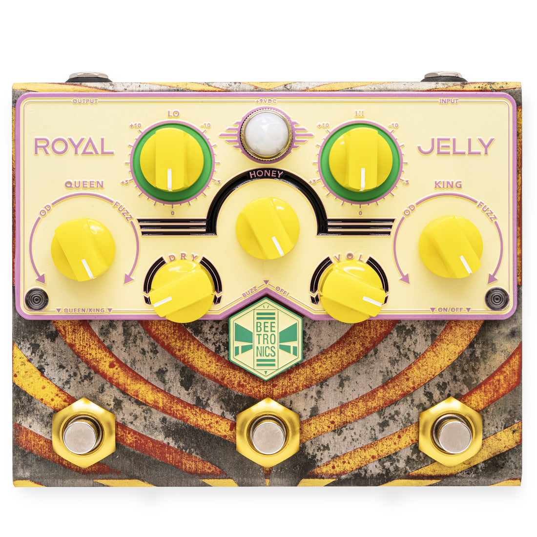 Royal Jelly Od/Fuzz &lt;p&gt; Custom Shop &lt;p&gt; RJ2838