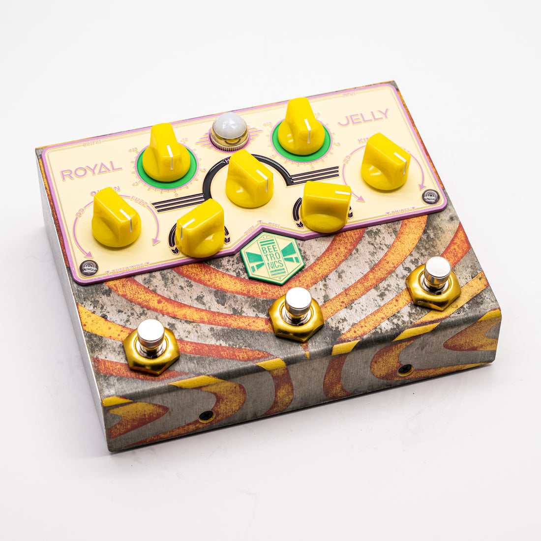 Royal Jelly Od/Fuzz &lt;p&gt; Custom Shop &lt;p&gt; RJ2838