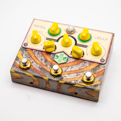 Royal Jelly Od/Fuzz &lt;p&gt; Custom Shop &lt;p&gt; RJ2838