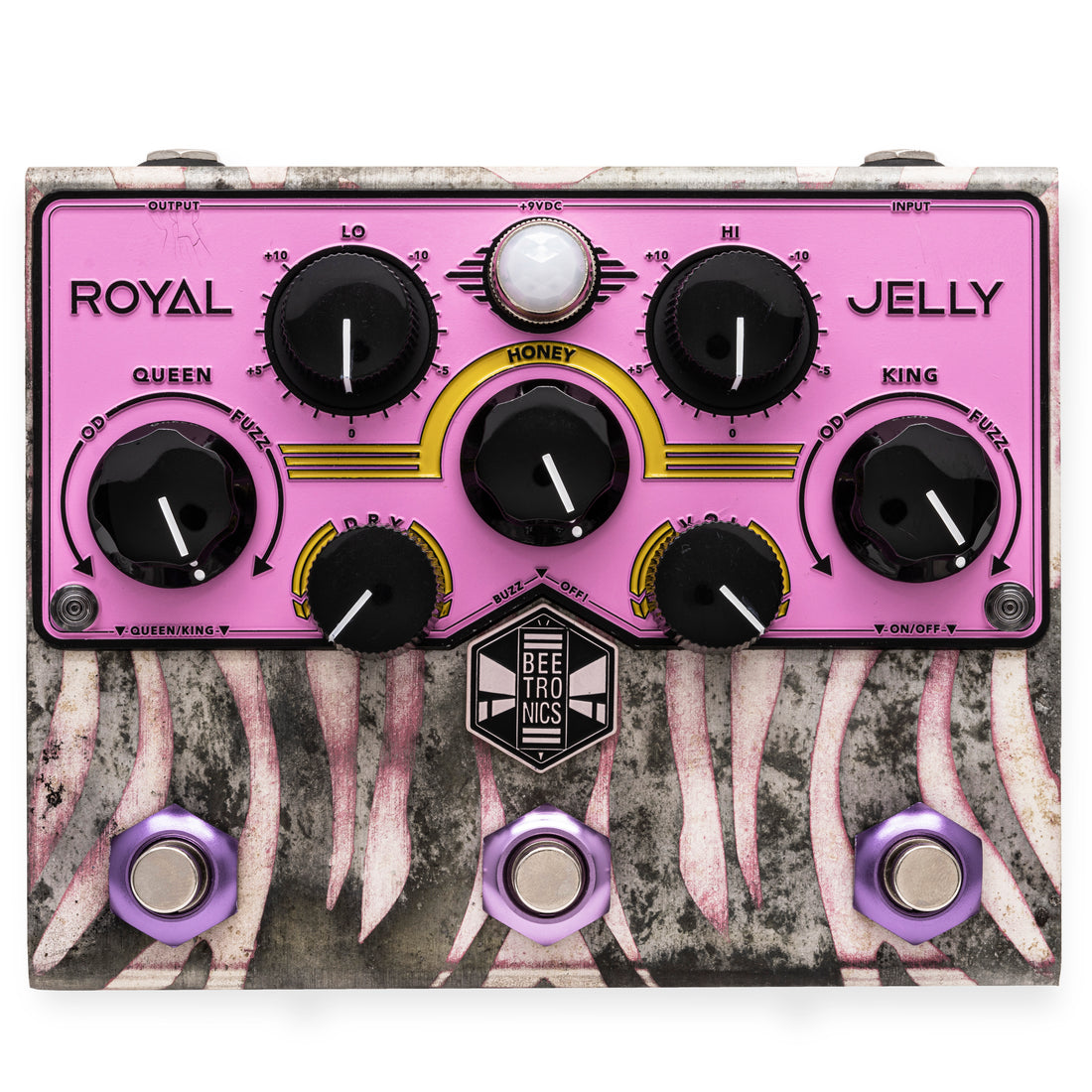 Royal Jelly Od/Fuzz &lt;p&gt; Custom Shop &lt;p&gt; RJ2839