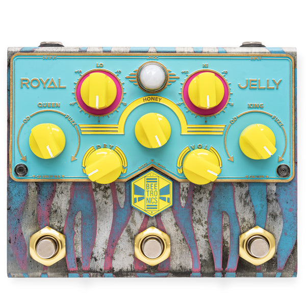 Royal Jelly Od/Fuzz <p> Custom Shop <p> RJ2840