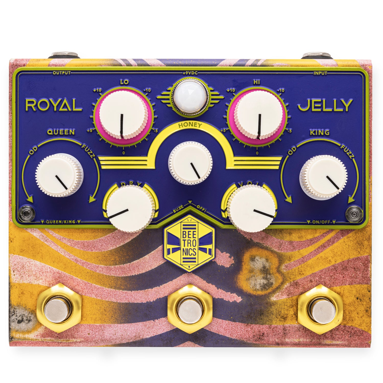 Royal Jelly Od/Fuzz &lt;p&gt; Custom Shop &lt;p&gt; RJ2841