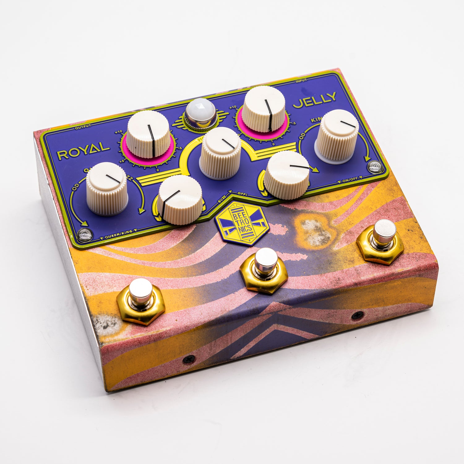 Royal Jelly Od/Fuzz &lt;p&gt; Custom Shop &lt;p&gt; RJ2841