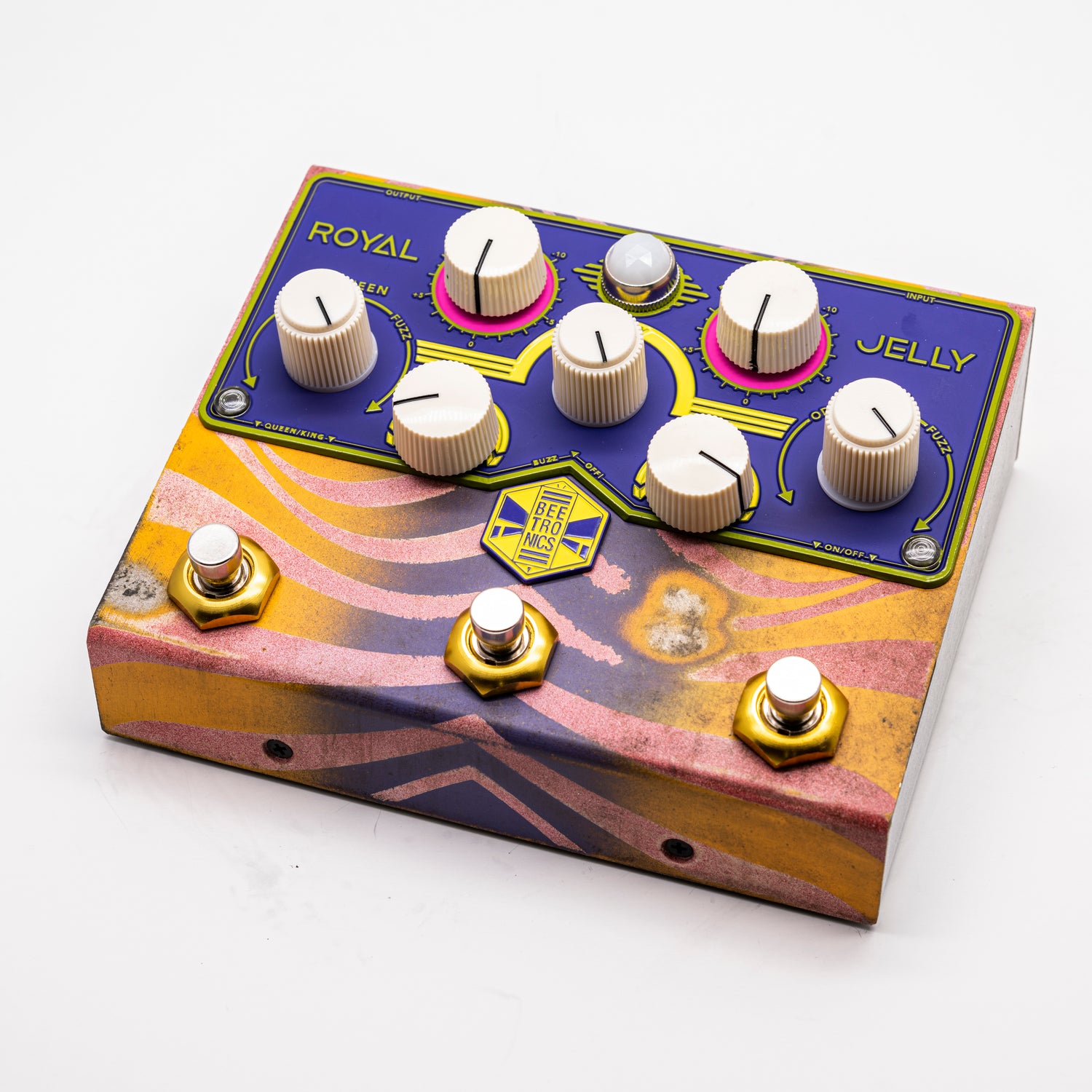 Royal Jelly Od/Fuzz &lt;p&gt; Custom Shop &lt;p&gt; RJ2841