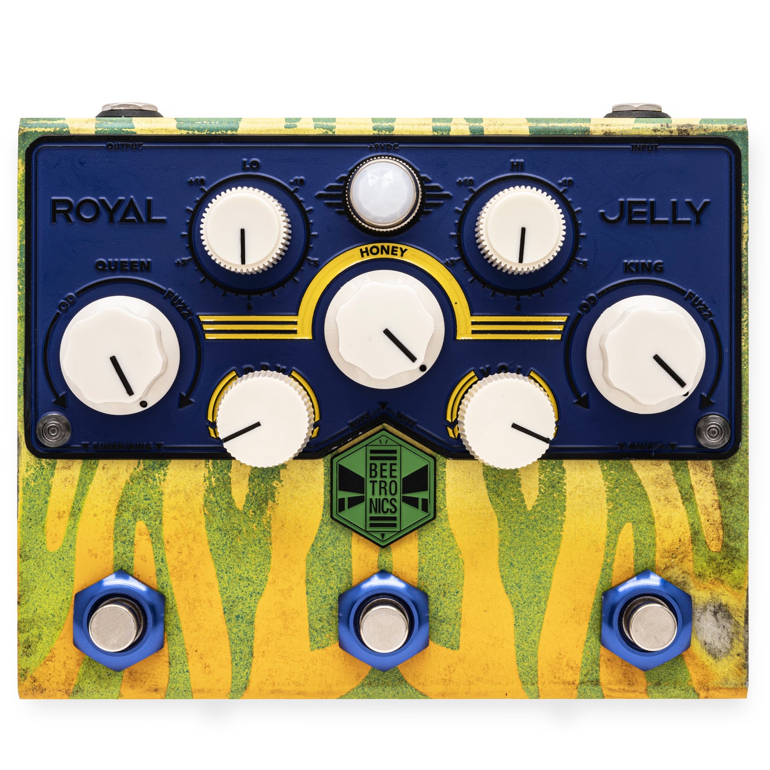 royal jelly pedal Royal Jelly Od/Fuzz , Custom Shop • RJ2842