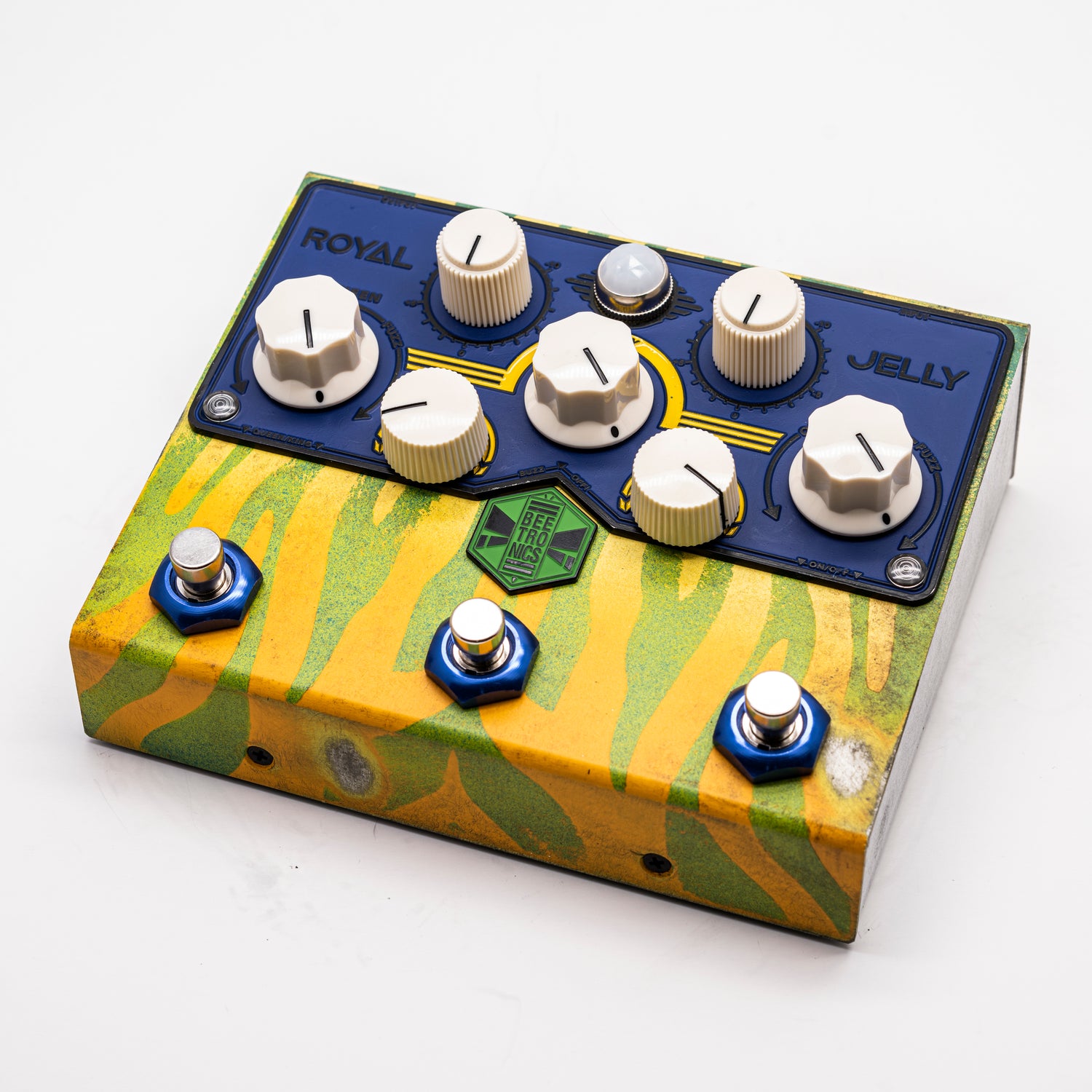 Royal Jelly Od/Fuzz &lt;p&gt; Custom Shop • RJ2842