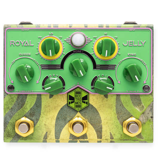 Royal Jelly Od/Fuzz <p> Custom Shop <p> RJ2843
