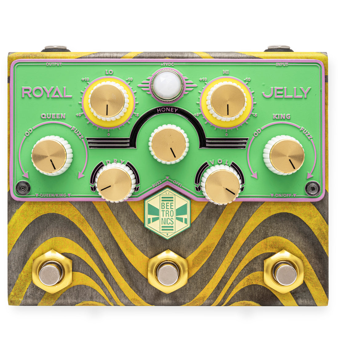 Royal Jelly Od/Fuzz &lt;p&gt; Custom Shop &lt;p&gt; RJ2845